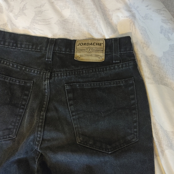 Jordache Vintage High Rise Mom Jean - Picture 8 of 9